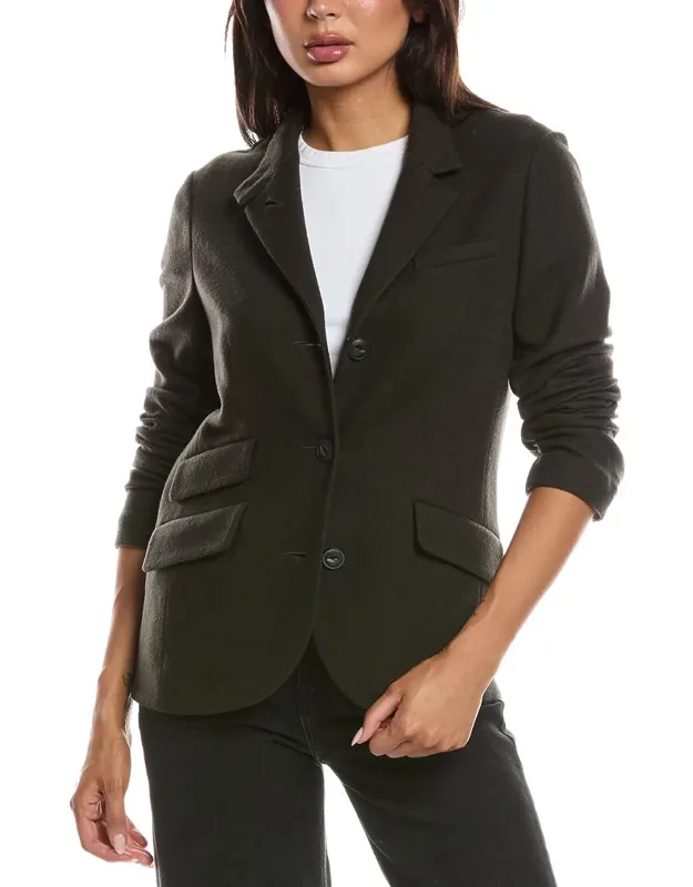 Wool Blazer