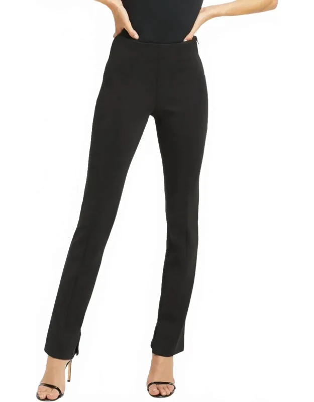 Scuba Flare Pants