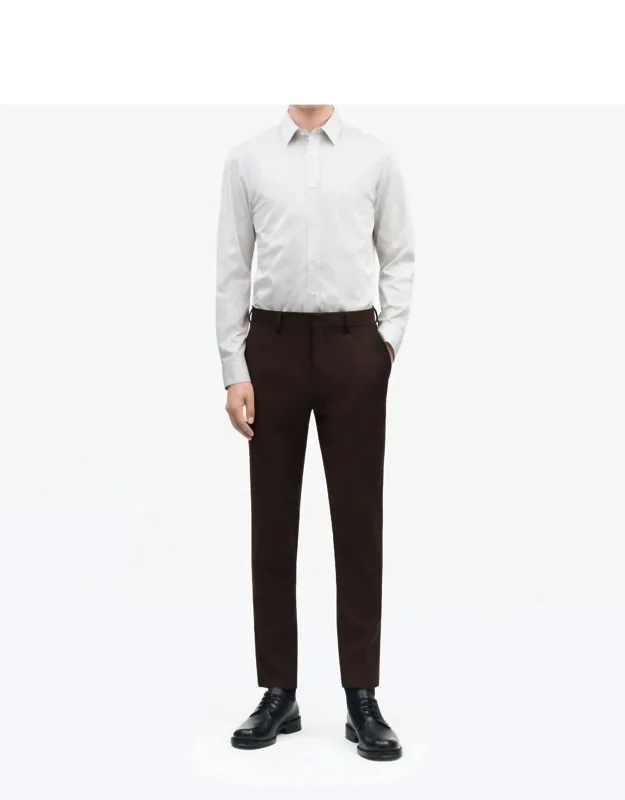 Striped Dress Shirt