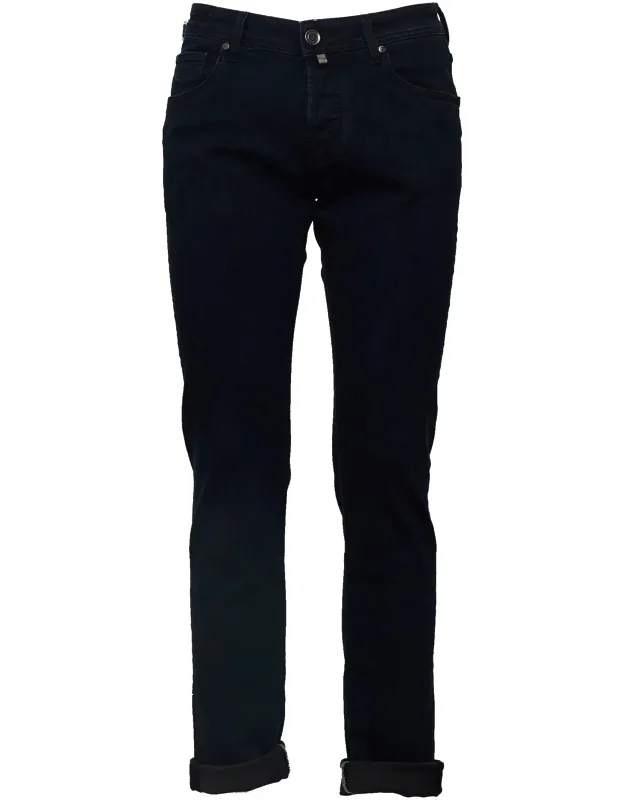 10 Oz Slim Fit Jeans
