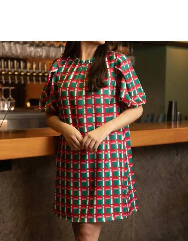 Libby Mini Dress