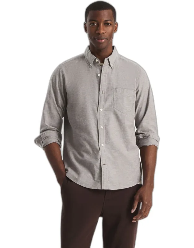 Nautica Oxford Shirt - Stretch Cotton, Classic Fit