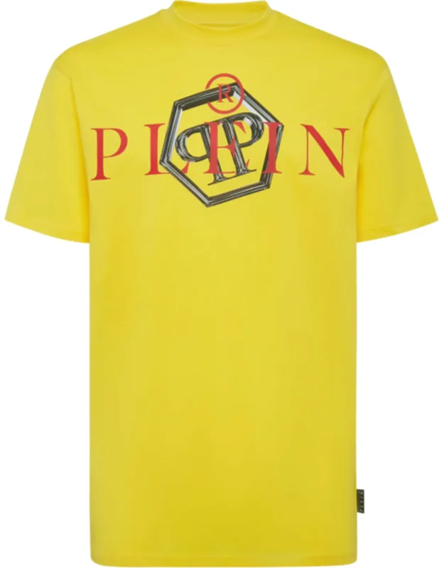 T-shirt Round Neck Ss