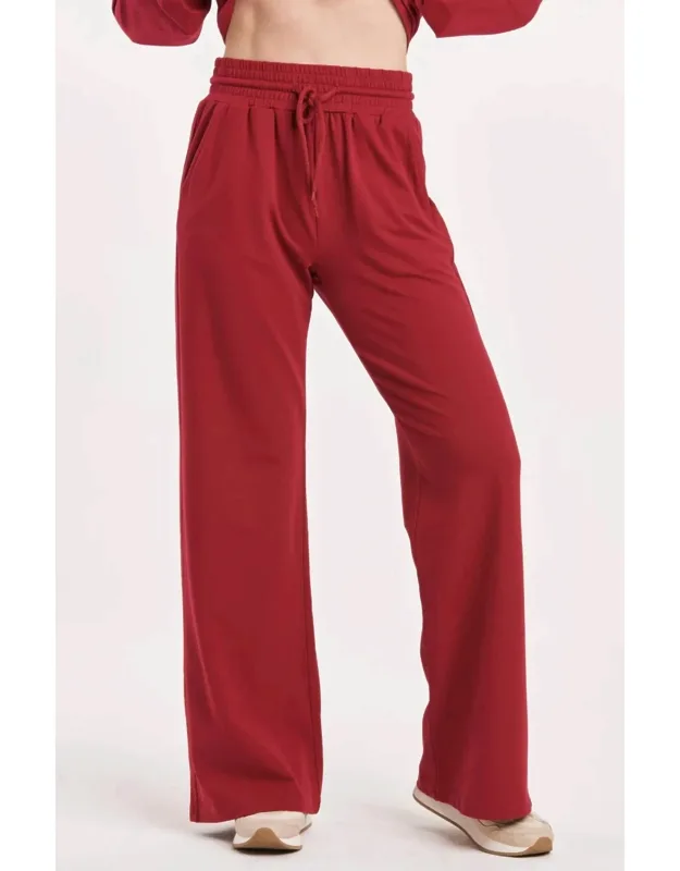 Wide Leg Pants