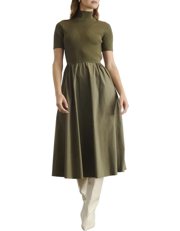 Knit Dress