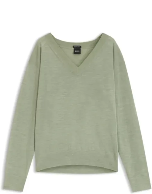 V-neck Sweater