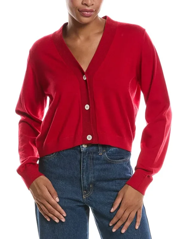 Serena Wool Cardigan