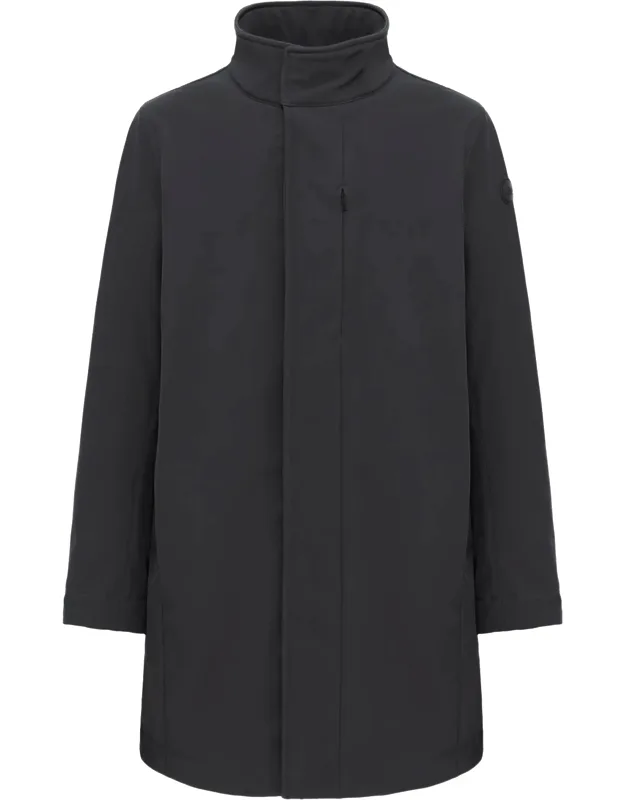 Three-layer Stretch Parka