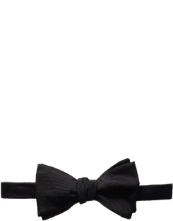 Solid Grosgrain Bow Tie