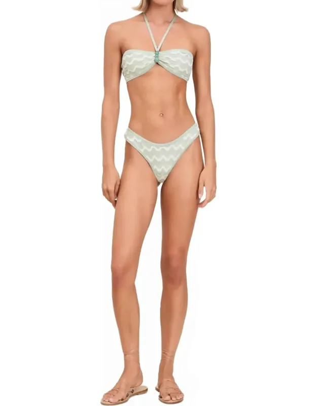 Paola Cheeky Bikini Bottom