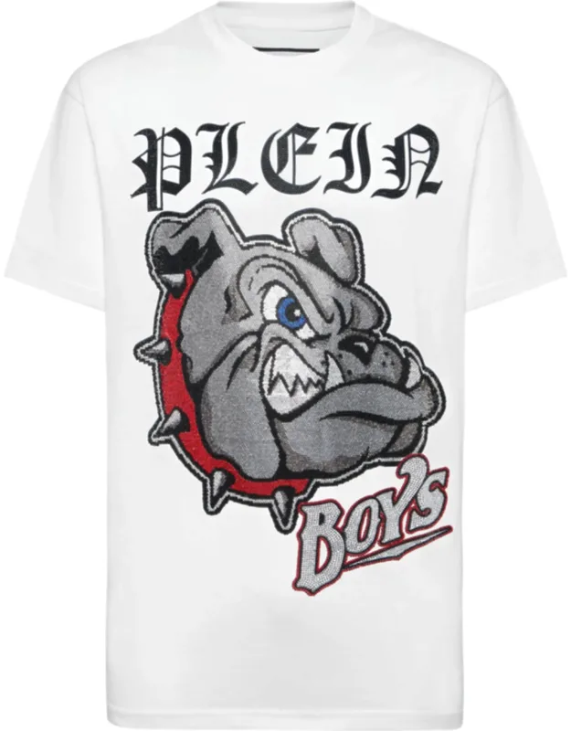 Round Neck T-shirt
