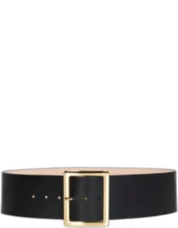 Elsa Leather Belt