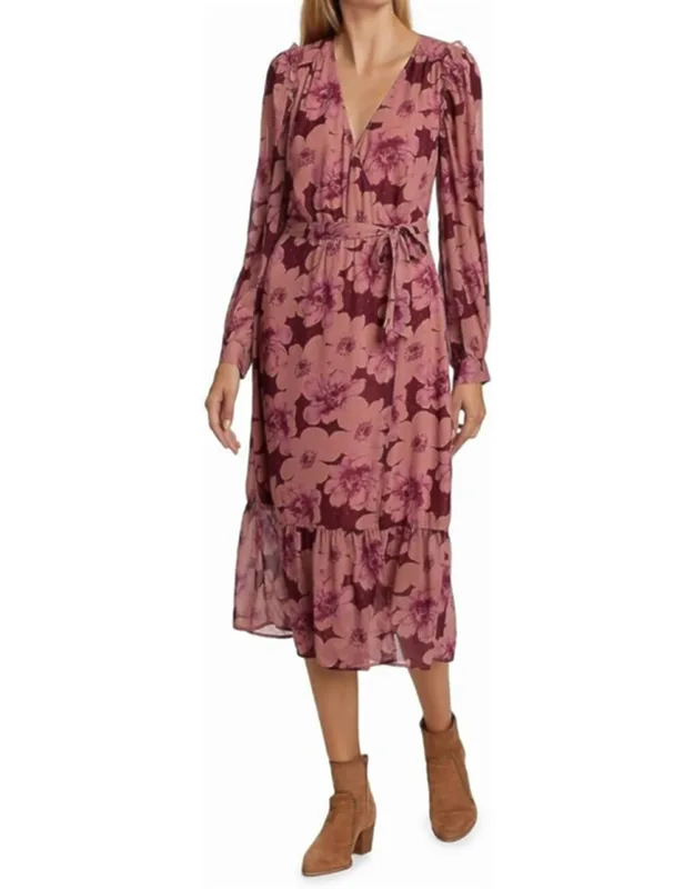 Aloe Dress