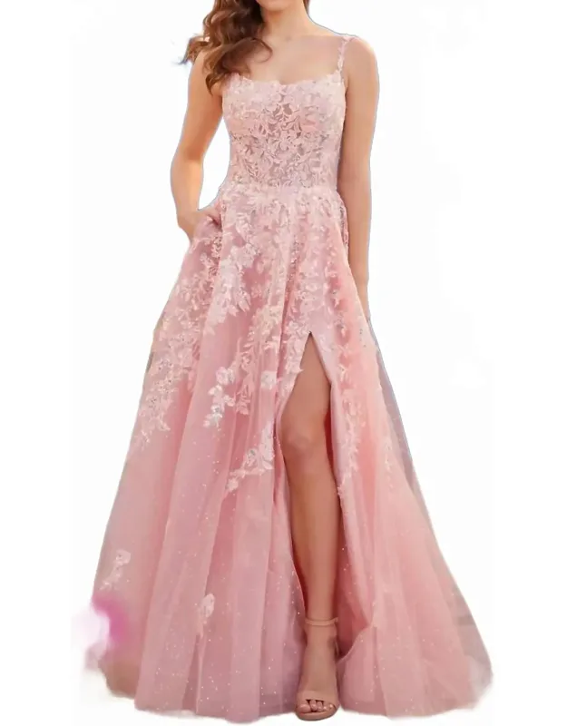 Long Prom Dress
