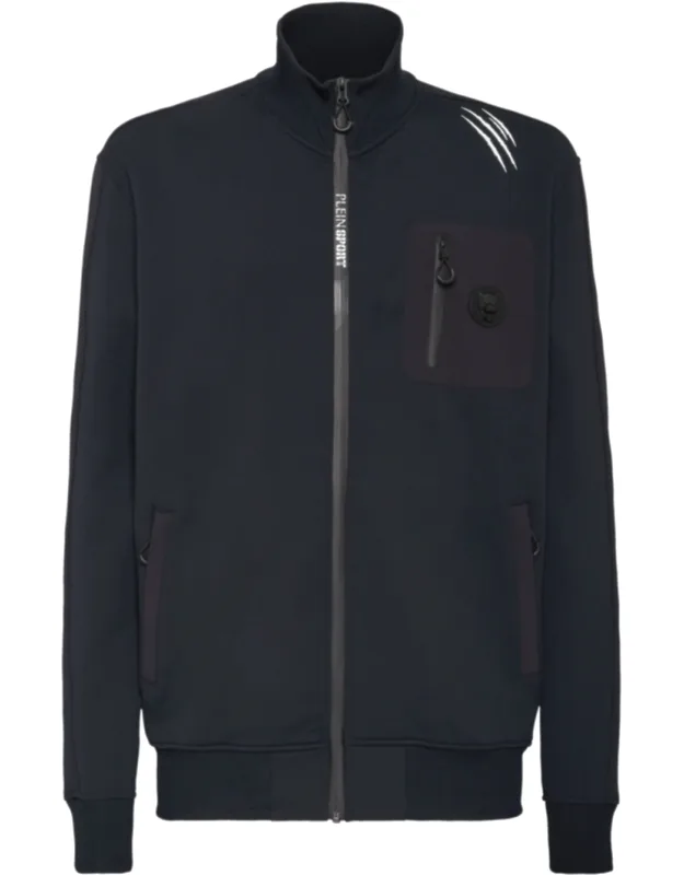 Tracksuit Jacket