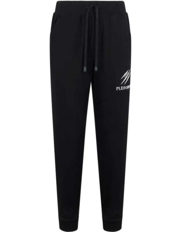Ribbed Joggers