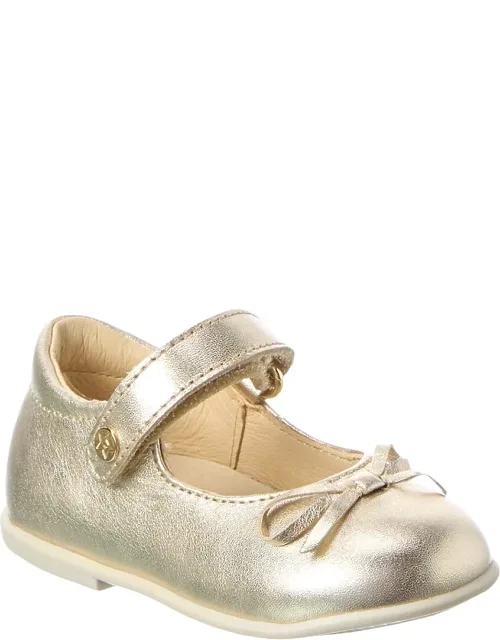 Leather Ballet Flat