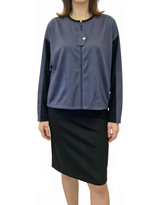 Lightweight Long Sleeve Jacket