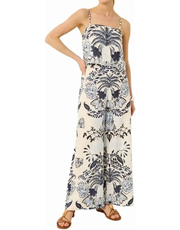 Wide-leg Pants