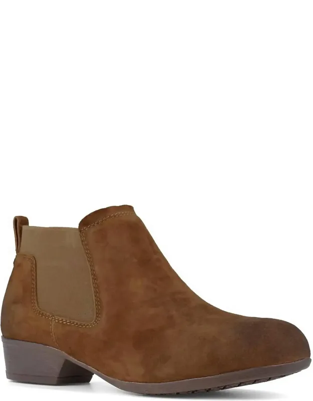 Junction View Steel Safety Toe Slip On Boots