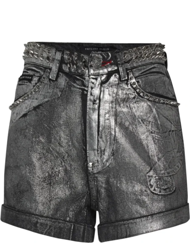 Tie Dye Hot Pants