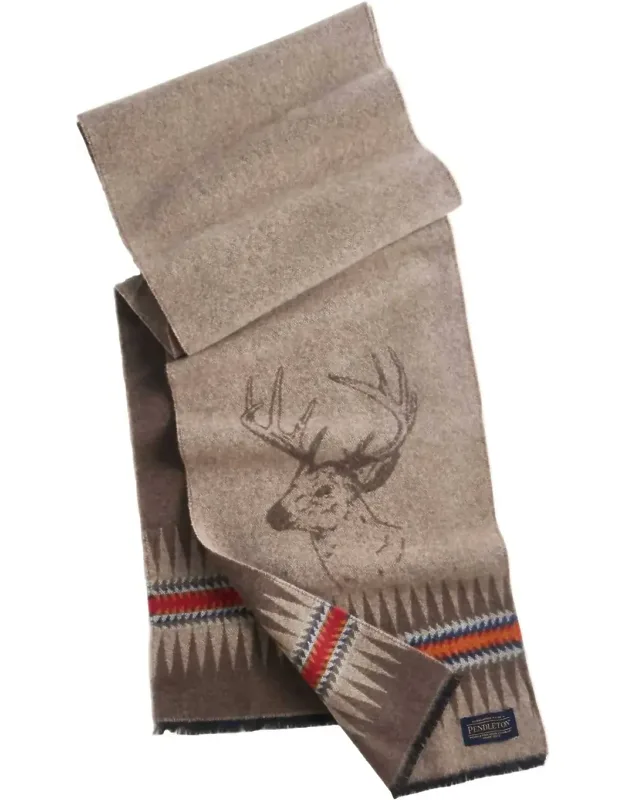 Jacquard Scarf