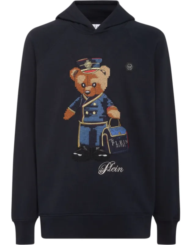 Teddy Hoodie