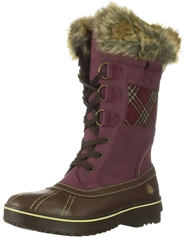 Bishop Winter Boots