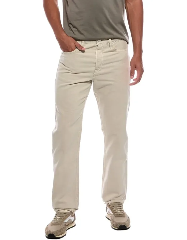 Straight Beach Sand Jeans