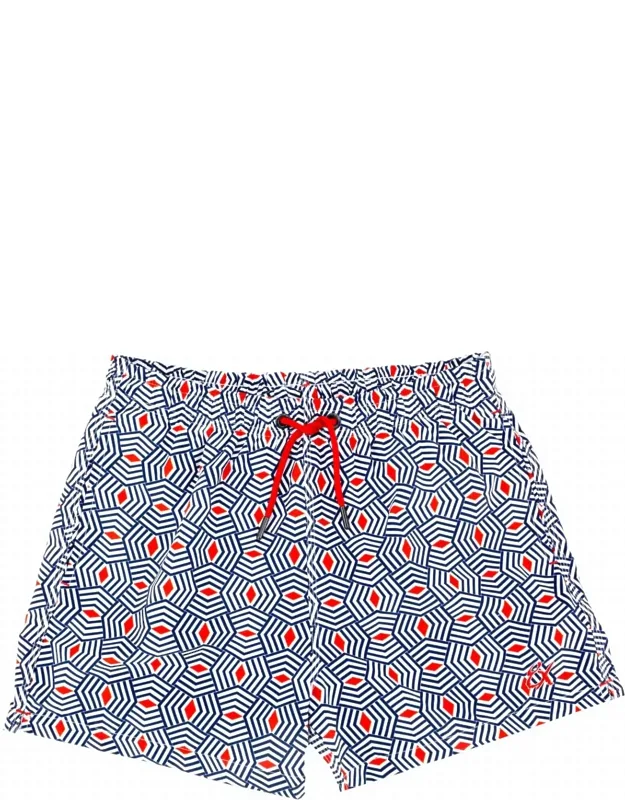 Weave It Be Swim Trunks