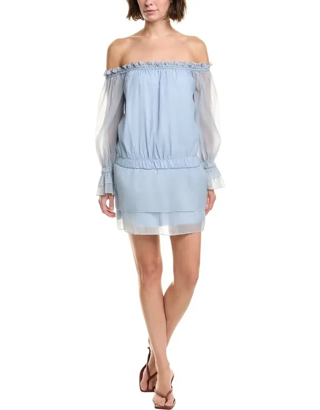 Off-shoulder Dress