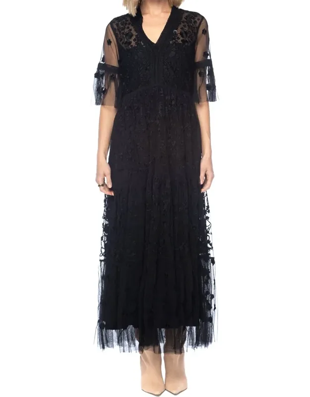 Carley Maxi Dress