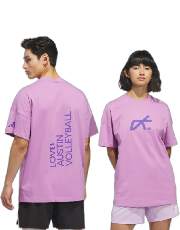 Lovb Austin Graphic T-shirt