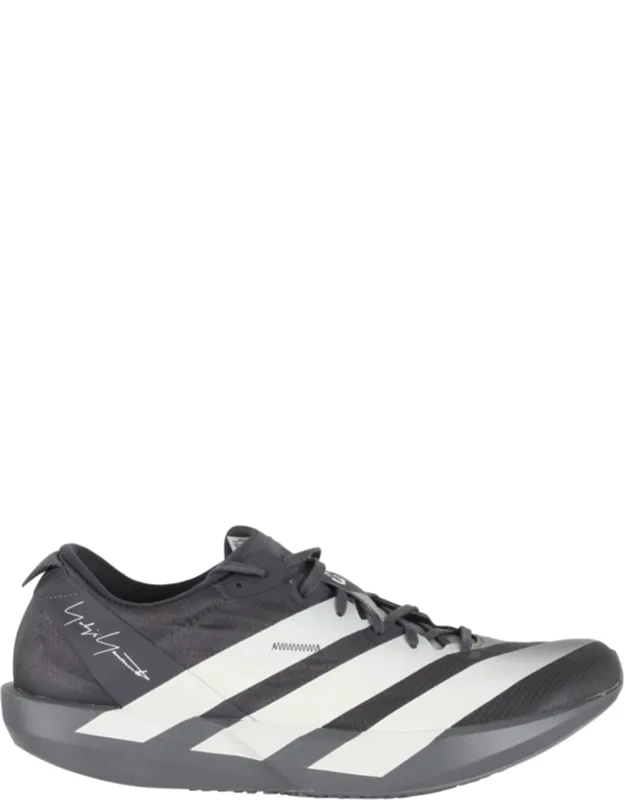 Adios 9 Mesh Elasticized Rubber-sole Sneakers