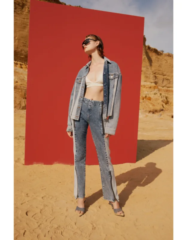 Free Heaven Inside Out Jeans