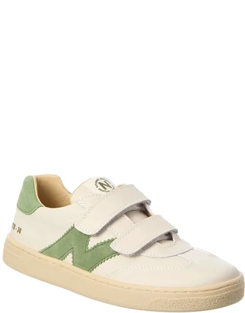 Leather Sneakers