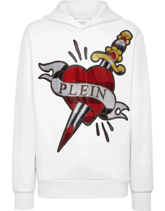 Hoodie Sweatshirt Love