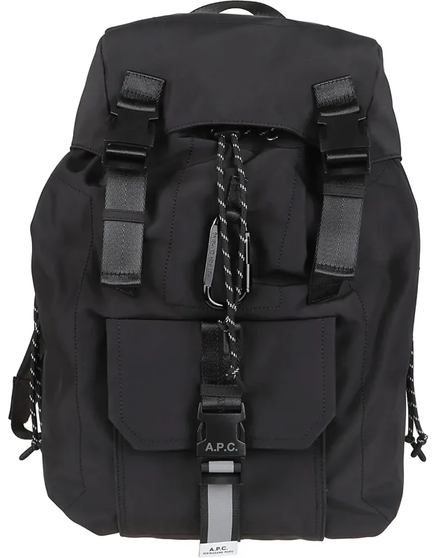 Trek 2.0 Polyamide Backpack