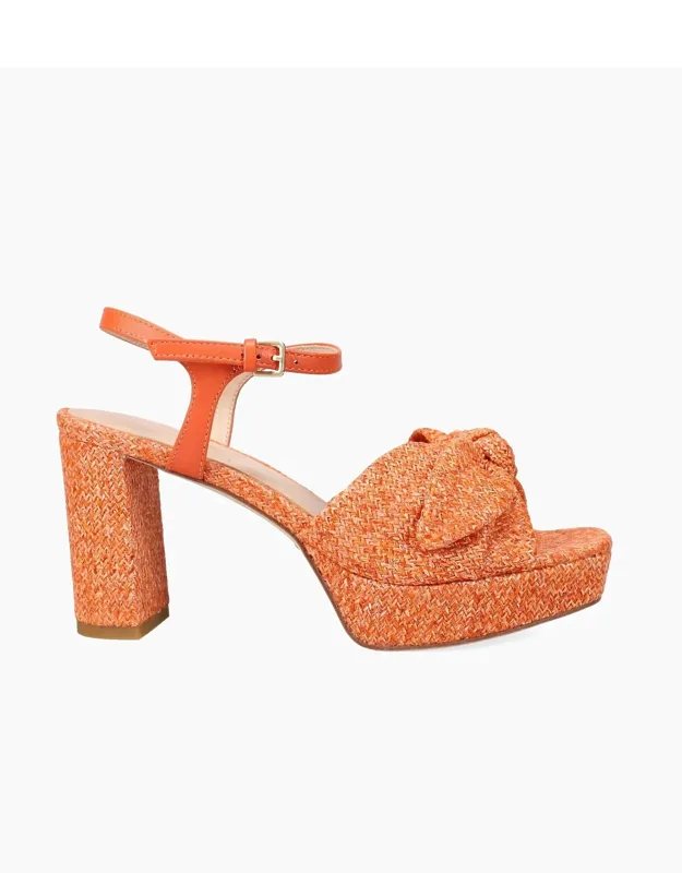 Penni Block Heel Sandals