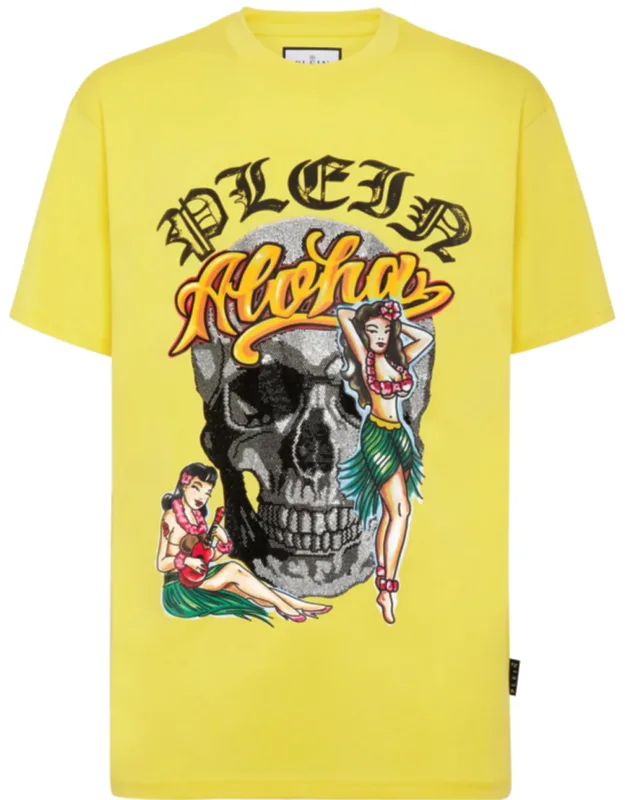 T-shirt Round Neck