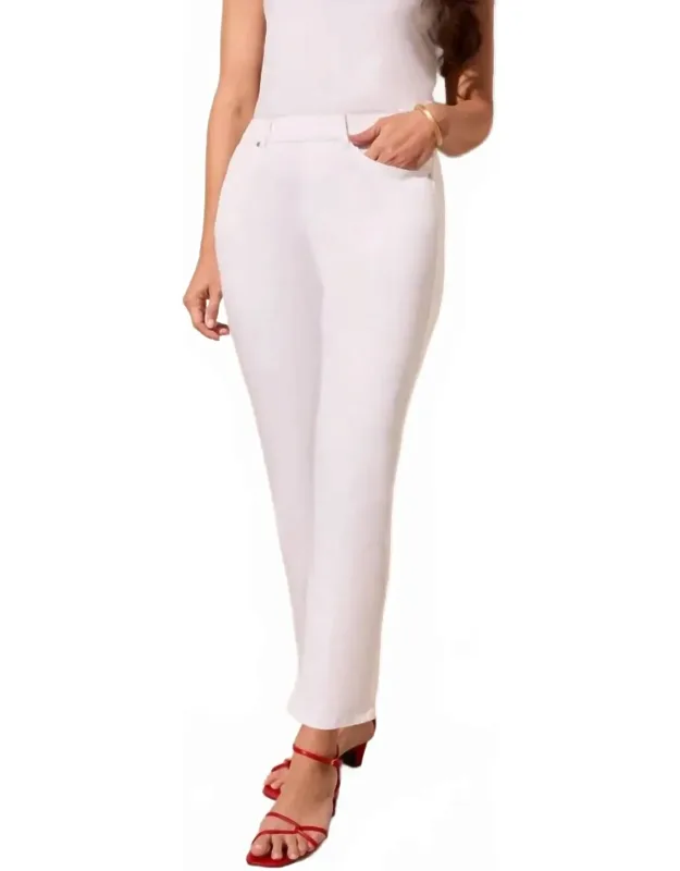 Comfort Stretch Pull-on Jeans