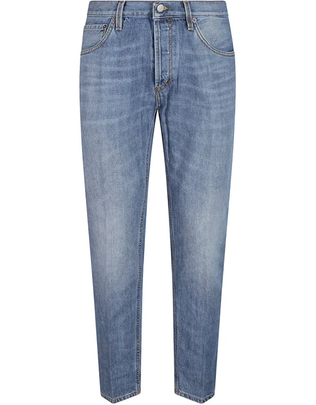 Classic Denim Jeans