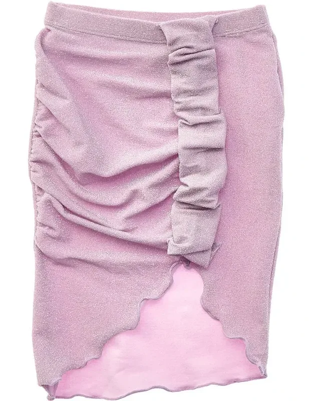 Cinched Skirt