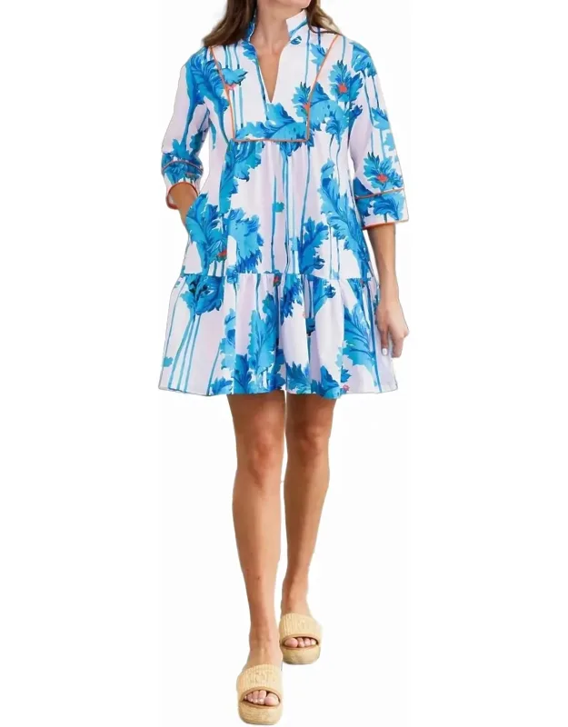 Pippa Short Dress
