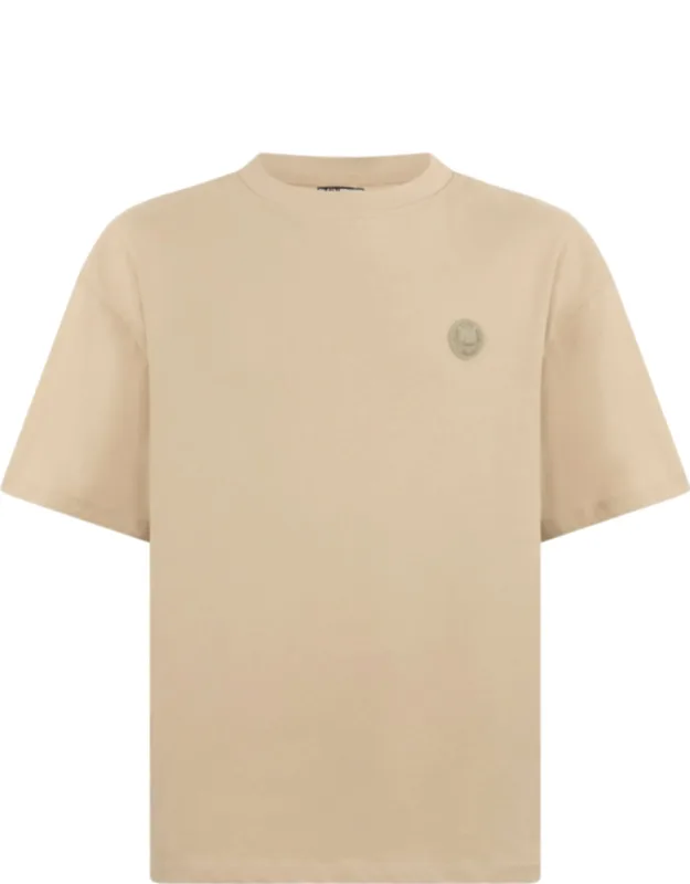 Round Neck T-shirt