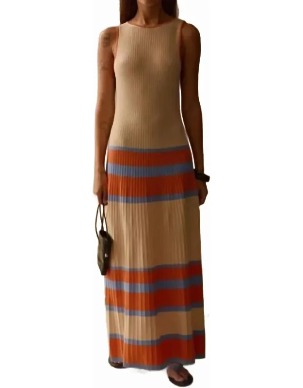 Tavira Knit Dress