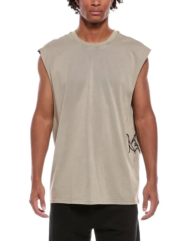 Terry Muscle T-shirt