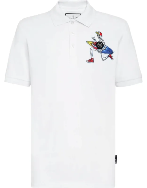 Slim Fit Polo Shirt