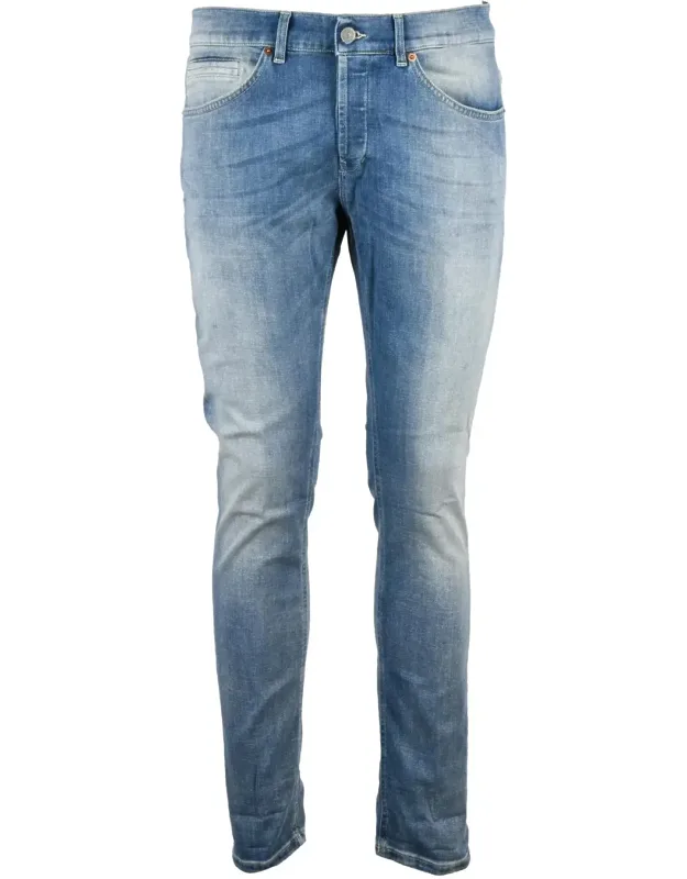 Faded Skinny-leg Jeans