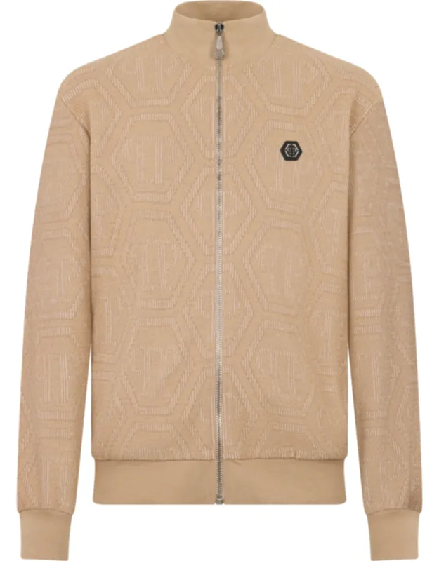 Tracksuit Jacket